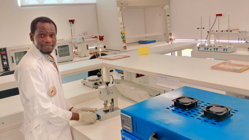 Mustapha Balarabe Idris