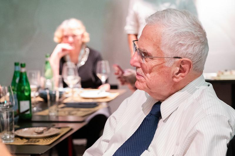 TWAS Fellow Bruce Alberts, Chancellor’s Leadership Chair for Science and Education, Emeritus. (Photo: G. Ortolani/TWAS)